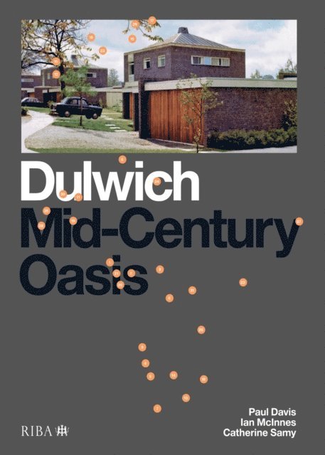 Catherine Samy, Ian McInnes, Elisabeth Kendall, Paul Davis - Dulwich, E-bok