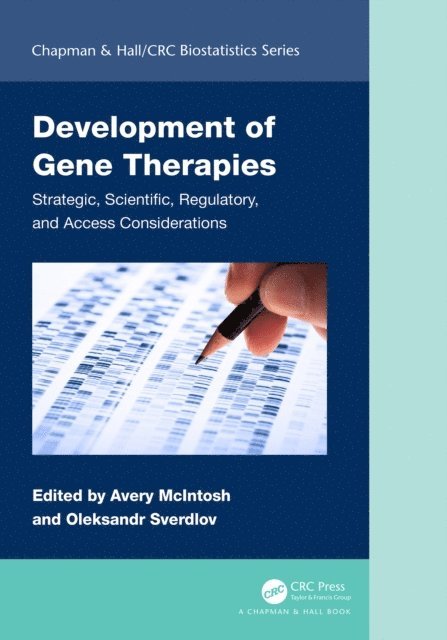 Oleksandr Sverdlov, Avery McIntosh - Development of Gene Therapies, E-bok