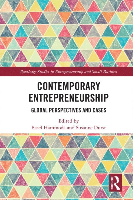 Susanne Durst, Basel Hammoda - Contemporary Entrepreneurship, E-bok