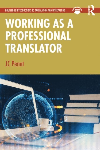 JC Penet - Working as a Professional Translator, E-bok