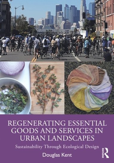 Douglas Kent - Regenerating Essential Goods and Services in Urban Landscapes, E-bok