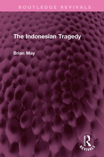 Brian May - Indonesian Tragedy, E-bok
