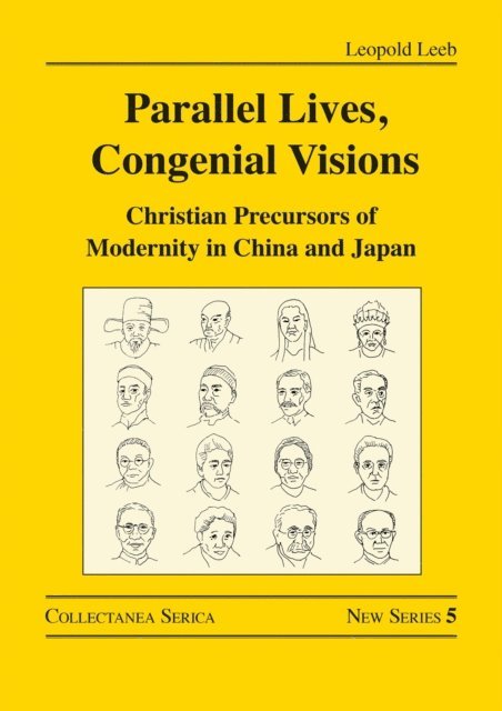 Leopold Leeb - Parallel Lives, Congenial Visions, E-bok