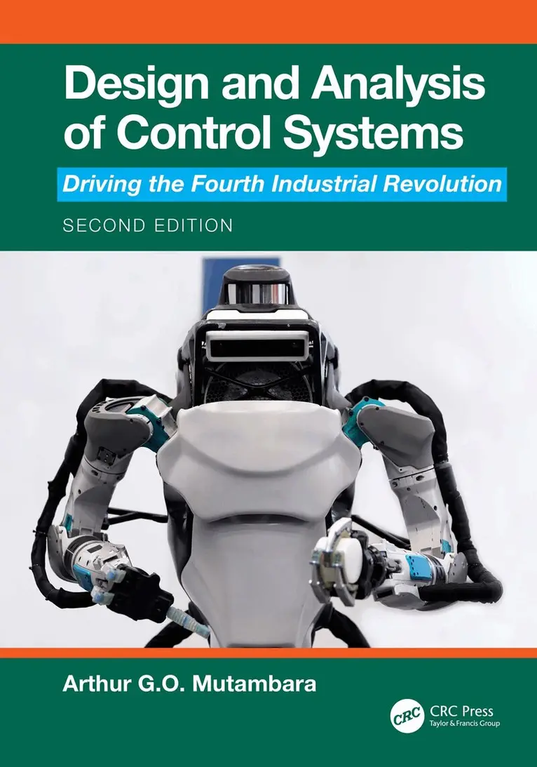Arthur G.O. Mutambara - Design and Analysis of Control Systems, E-bok. Tillgänglighet: Lägg i varukorg
