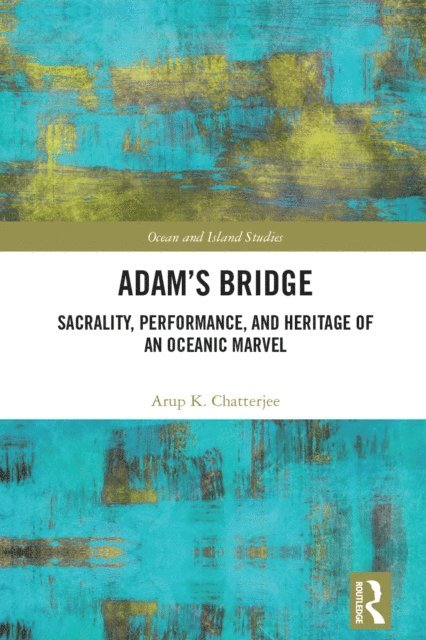 Arup K. Chatterjee - Adam's Bridge, E-bok