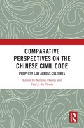 Comparative Perspectives on the Chinese Civil Code