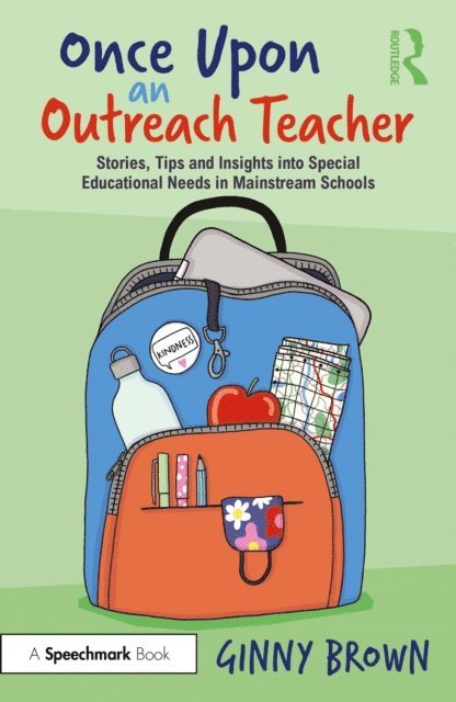 Ginny Brown - Once Upon an Outreach Teacher, E-bok