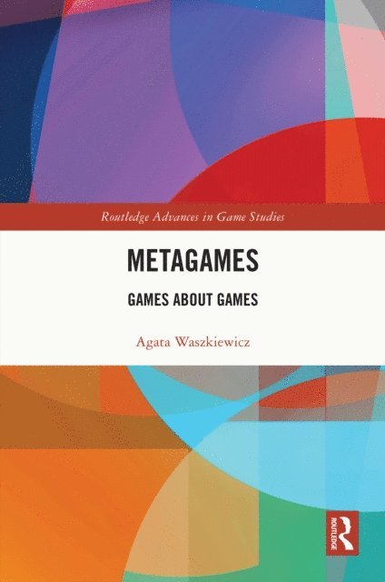 Agata Waszkiewicz - Metagames, E-bok