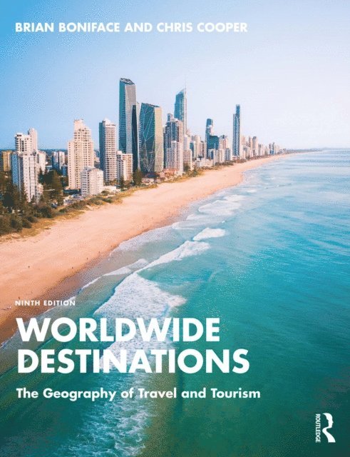 Chris Cooper, Brian Boniface - Worldwide Destinations, E-bok