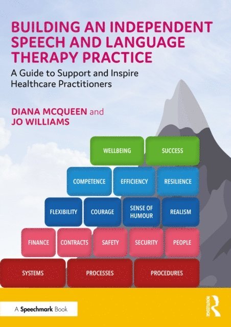 Jo Williams, Diana McQueen - Building an Independent Speech and Language Therapy Practice, E-bok