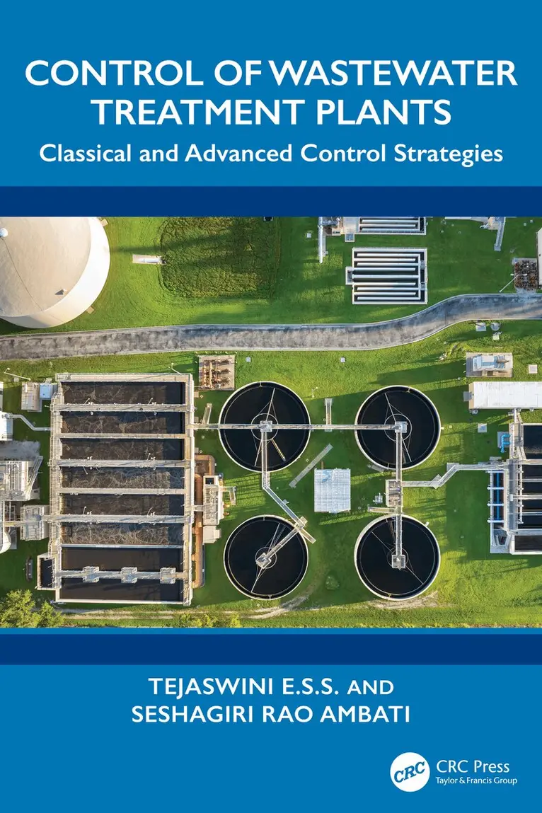Control of Wastewater Treatment Plants