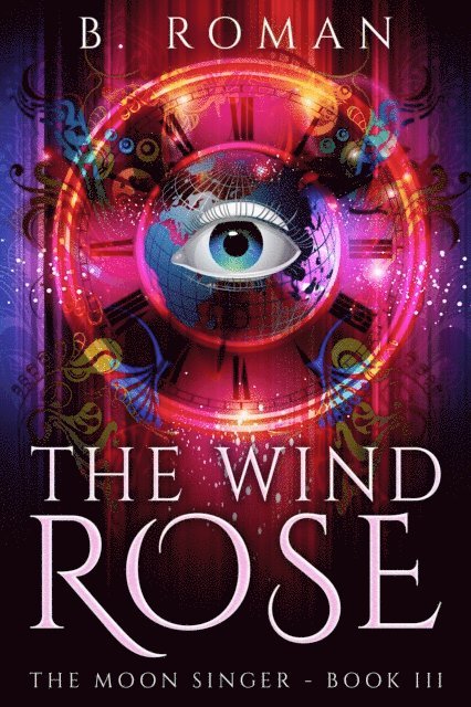 B. Roman - Wind Rose, E-bok. Tillgänglighet: Lägg i varukorg