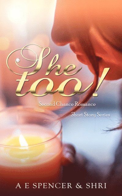 Shrimant, A E Spencer - She Too!, E-bok