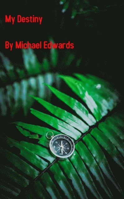 Michael Edwards - My Destiny, E-bok