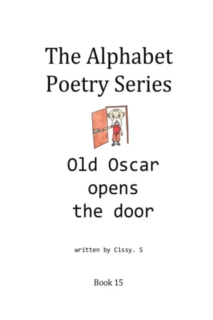 Cissy. S - Old Oscar Opens the Door, E-bok. Tillgänglighet: Lägg i varukorg