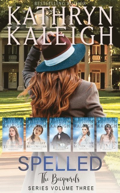 Kathryn Kaleigh - Spelled, E-bok