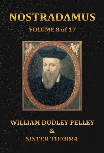 Sister Thedra - Nostradamus Volume 8 of 17, E-bok