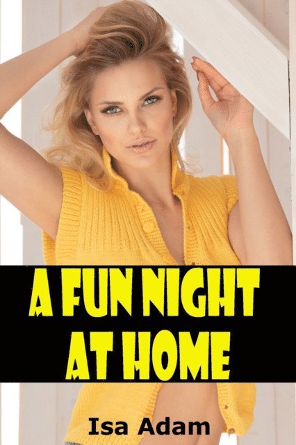 Isa Adam - Fun Night at Home, E-bok. Tillgänglighet: Lägg i varukorg