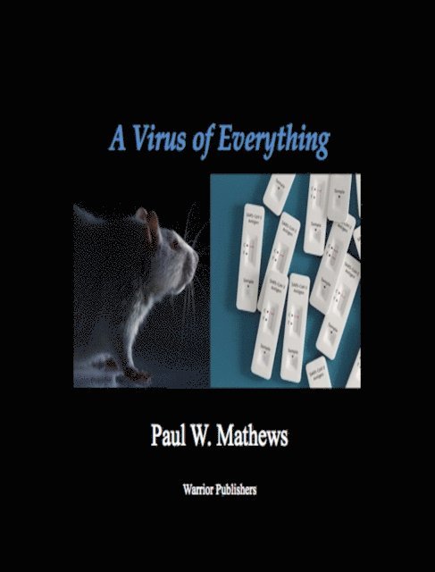 Paul Mathews - Virus of Everything, E-bok