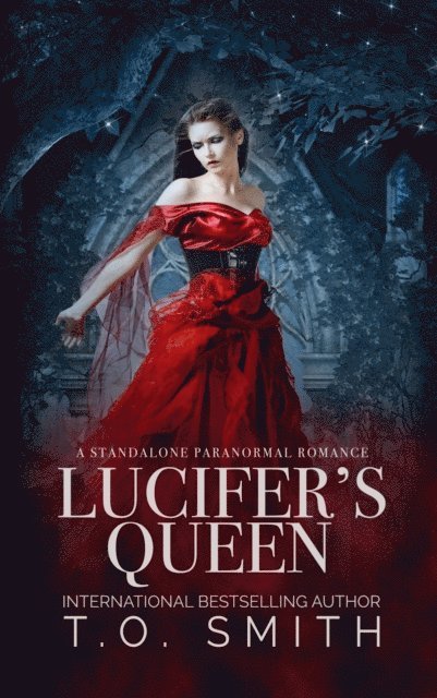 T.O. Smith - Lucifer's Queen, E-bok