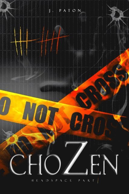 J Paton - Chozen Part 1, E-bok