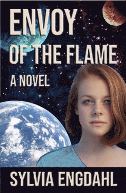 Sylvia Engdahl - Envoy of the Flame, E-bok