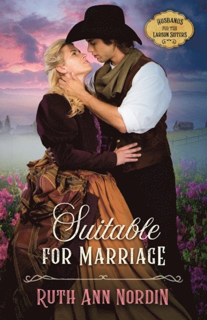 Ruth Ann Nordin - Suitable for Marriage, E-bok