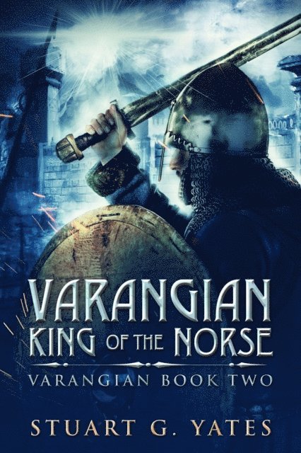 Stuart G. Yates - King Of The Norse, E-bok