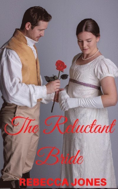 Rebecca Jones - Reluctant Bride, E-bok