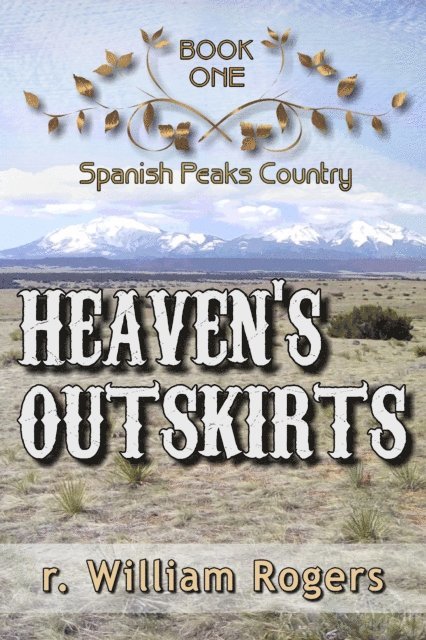 R. William Rogers - Heaven's Outskirts, E-bok. Tillgänglighet: Lägg i varukorg