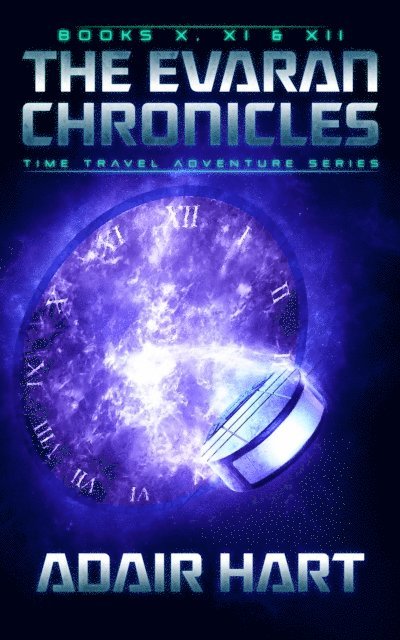 Adair Hart - Evaran Chronicles Box Set: Books 10-12, E-bok. Tillgänglighet: Lägg i varukorg