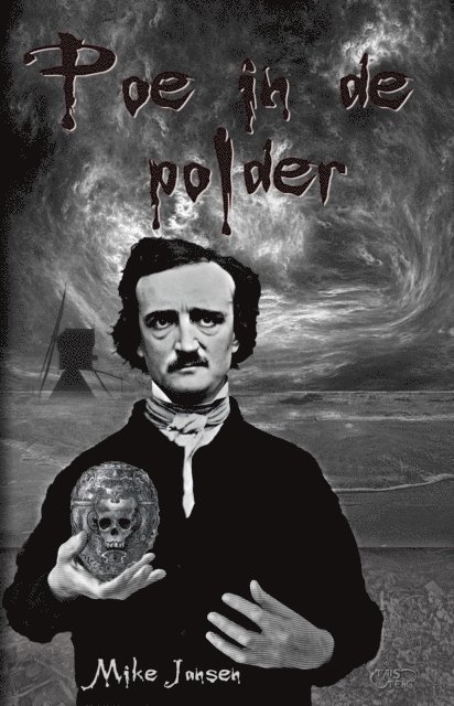 Mike Jansen - Poe in de polder, E-bok