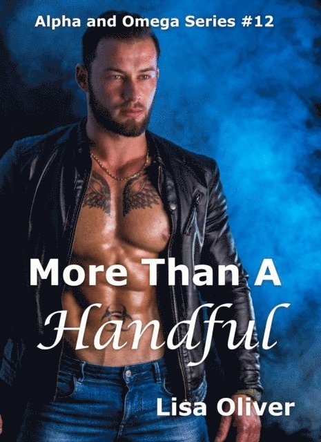Lisa Oliver - More Than A Handful, E-bok