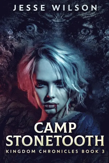 Jesse Wilson - Camp Stonetooth, E-bok. Tillgänglighet: Lägg i varukorg