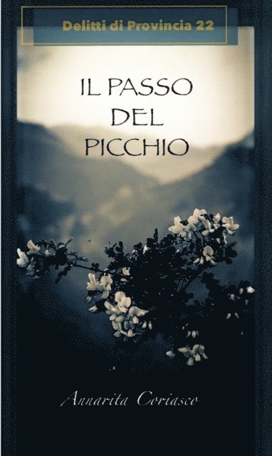 Annarita Coriasco - Il passo del picchio: Delitti di provincia 22, E-bok