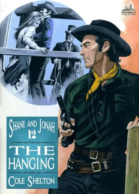 Cole Shelton - Shane and Jonah 12: The Hanging, E-bok. Tillgänglighet: Lägg i varukorg