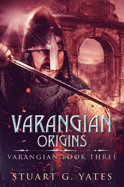 Stuart G. Yates - Origins, E-bok