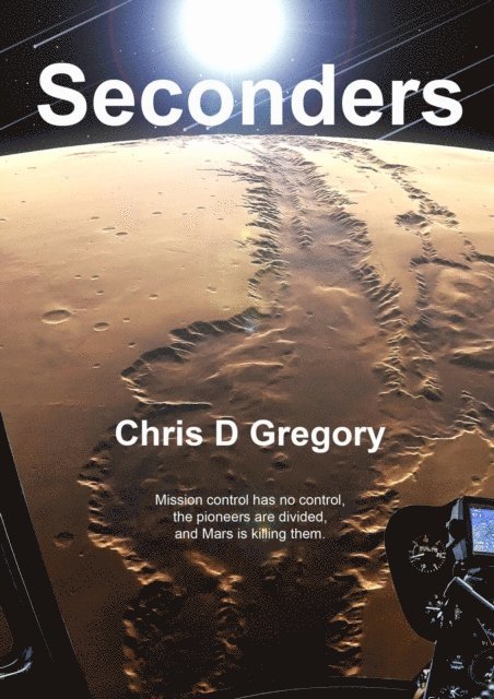 Chris Gregory - Seconders, E-bok