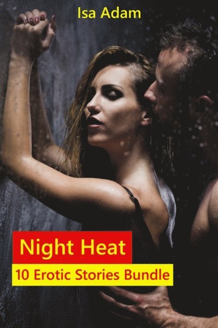 Isa Adam - Night Heat: 10 Erotic Stories Bundle, E-bok. Tillgänglighet: Lägg i varukorg