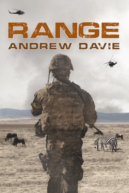 Andrew Davie - Range, E-bok