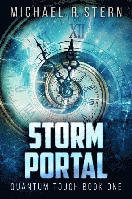 Michael R. Stern - Storm Portal, E-bok