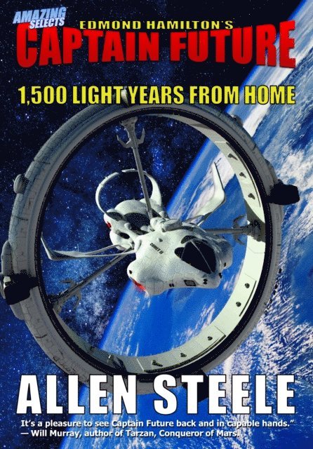 Allen Steele - Captain Future: 1,500 Light Years from Home, E-bok