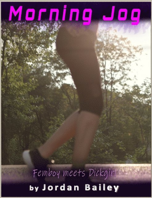 Jordan Bailey - Morning Jog (Futa on Male), E-bok