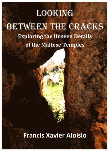 Francis Xavier Aloisio - Looking Between The Cracks: Exploring the Unseen Details of the Maltese Temples, E-bok