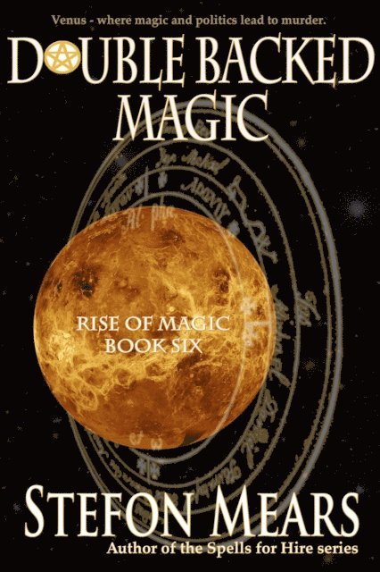 Stefon Mears - Double Backed Magic, E-bok
