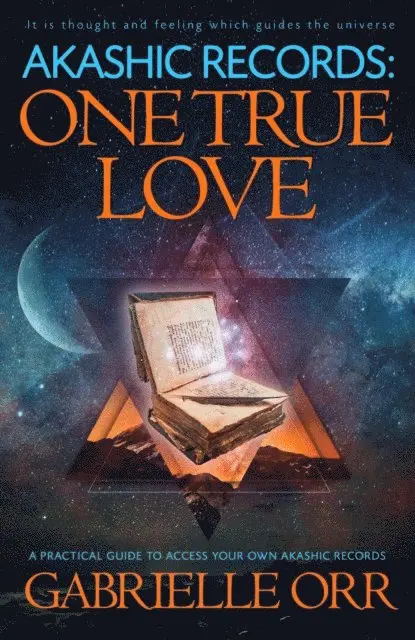 Gabrielle Orr - Akashic Records: One True Love, E-bok. Tillgänglighet: Lägg i varukorg