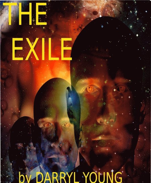 Darryl Young - Exile, E-bok