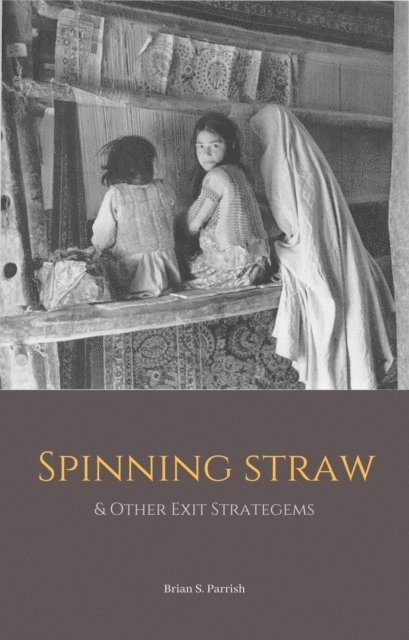 Brian S. Parrish - Spinning Straw & Other Exit Stratagems, E-bok. Tillgänglighet: Lägg i varukorg