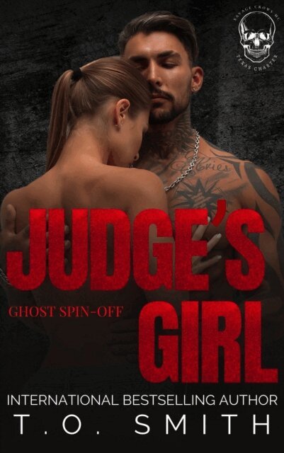 T.O. Smith - Judge's Girl, E-bok