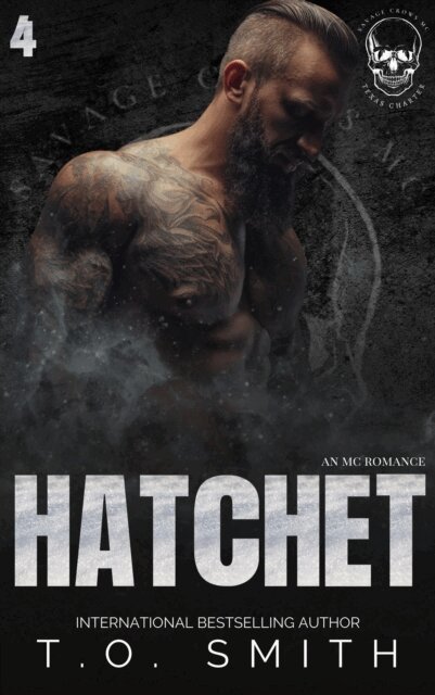 T.O. Smith - Hatchet, E-bok